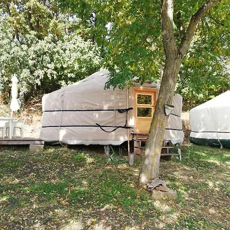 Panorama Jurta Tente de luxe
