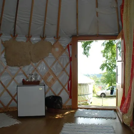 Panorama Jurta Tente de luxe 2*