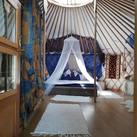 Panorama Jurta Tente de luxe