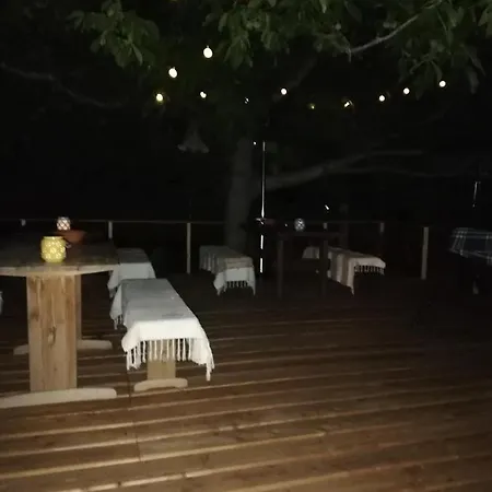 Panorama Jurta Tente de luxe