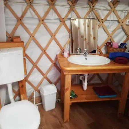 Panorama Jurta Ábrahámhegy